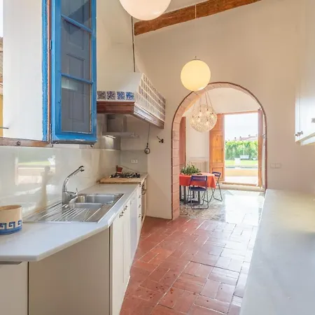 Holiday home Masia Sant Miquel Canet De Mar