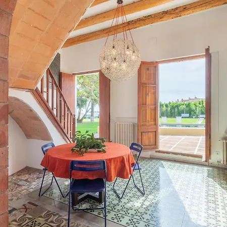Masia Sant Miquel Holiday home