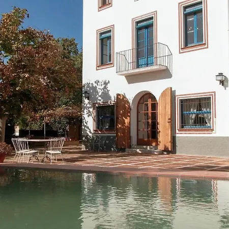 Masia Sant Miquel Holiday home