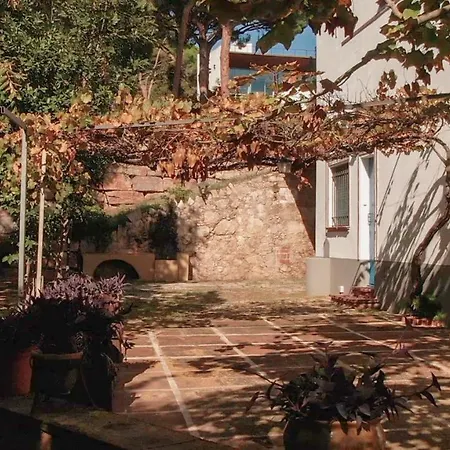 Masia Sant Miquel Canet De Mar