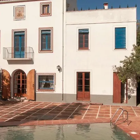 Holiday home Masia Sant Miquel *