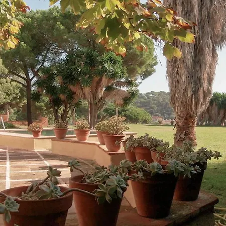 Masia Sant Miquel * Canet De Mar
