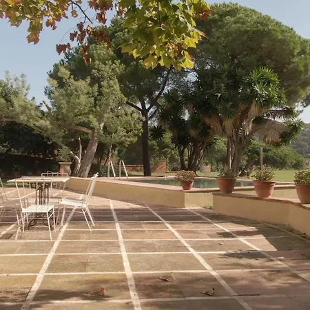 Masia Sant Miquel * Canet De Mar