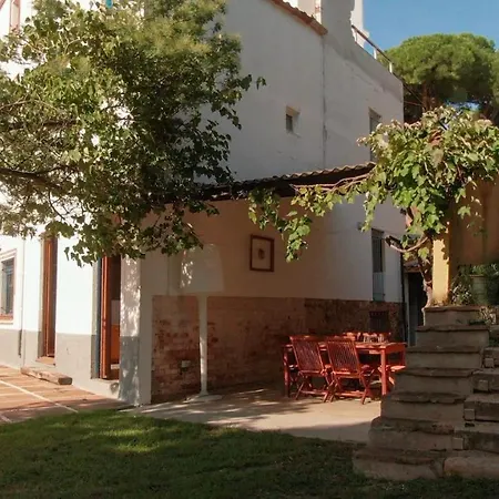 Masia Sant Miquel Hébergement de vacances Canet De Mar