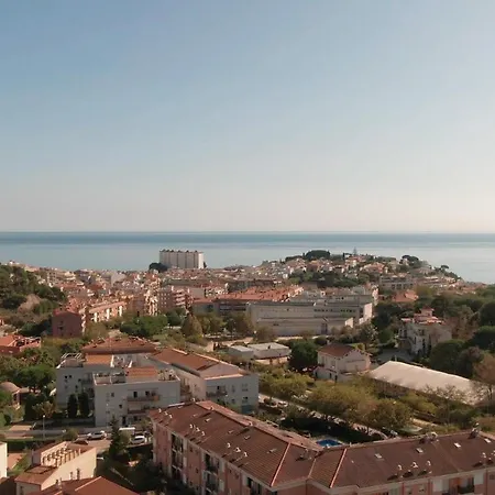 Masia Sant Miquel Holiday home Canet De Mar