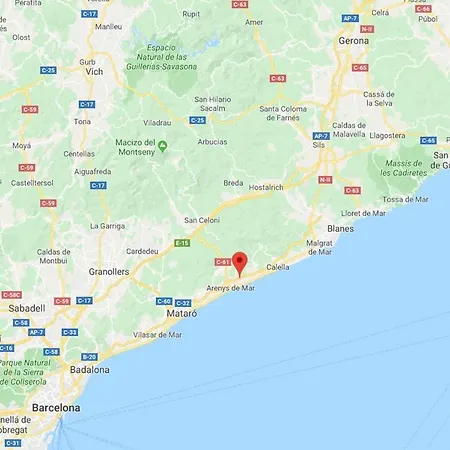 Holiday home Masia Sant Miquel